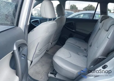 2010 Toyota Rav4 z USA, uszkodzony, nr VIN JTMZF4DV7AD018962